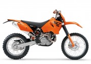 KTM 525 XC